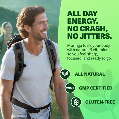 Nutrava Moringa Capsules