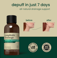 Nutrava Lymphatic Drainage Drops