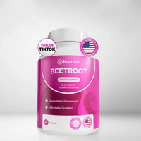 Nutrava Beetroot Capsules