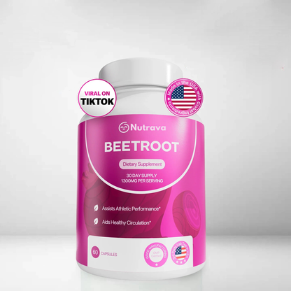 Nutrava Beetroot Capsules