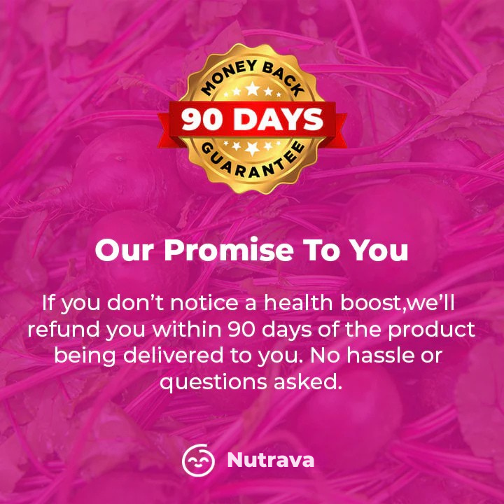 Nutrava Beetroot Capsules