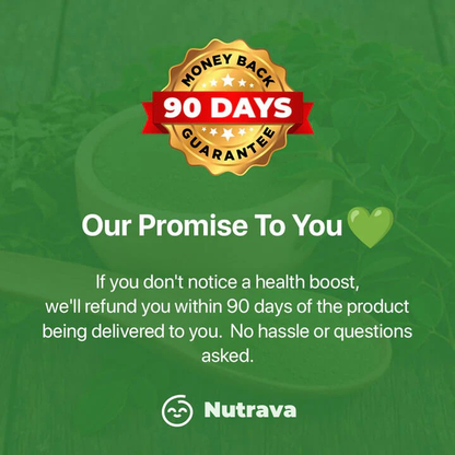 Nutrava Moringa Capsules