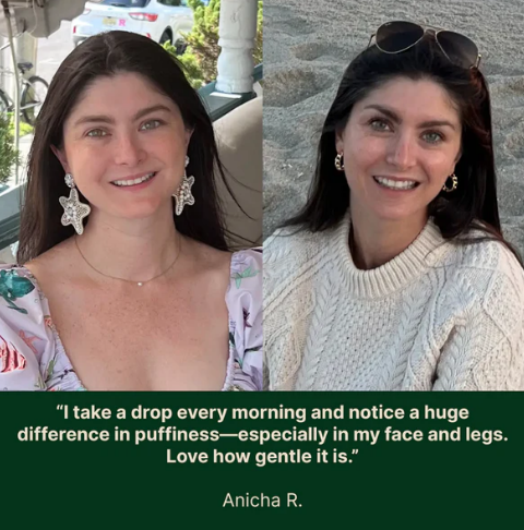 Nutrava Lymphatic Drainage Drops