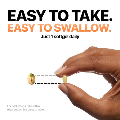 Nutrava Vitamin D3 & K2 Softgels